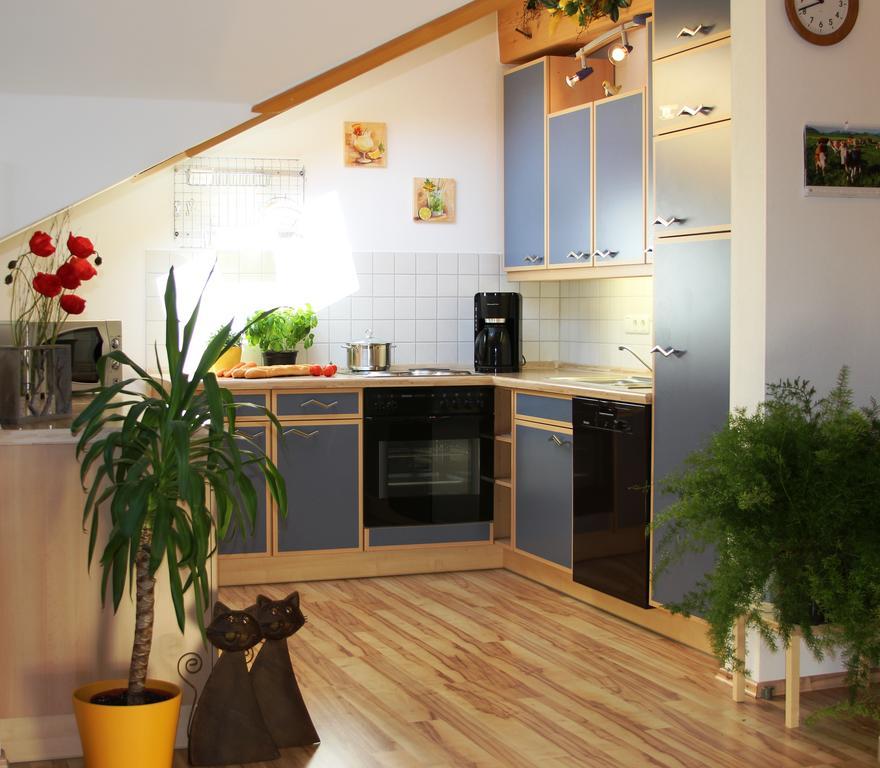 Ferienwohnung Erhard Schonberg  Luaran gambar